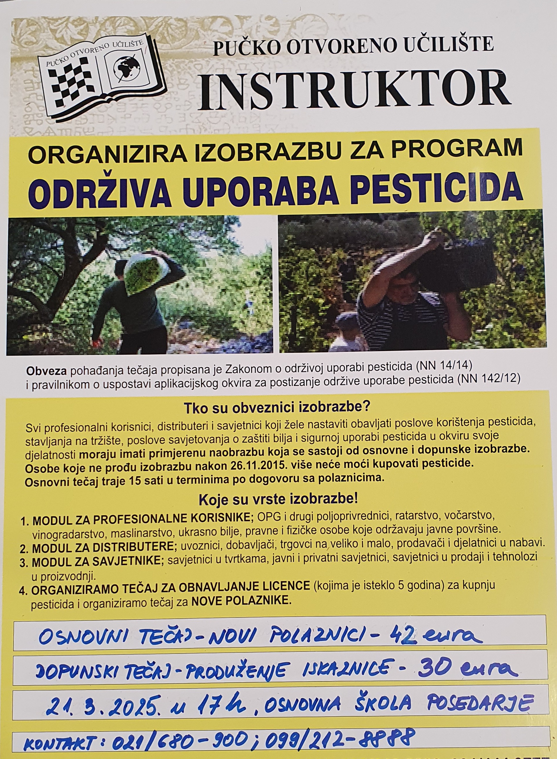 PESTICIDI