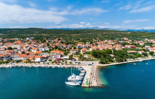 Proširenje mjesnog groblja u mjestu Posedarje