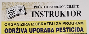 Održiva uporaba pesticida
