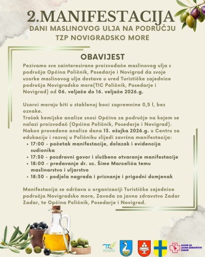 Dani maslinovog ulja