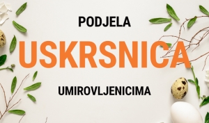 Isplata uskrsnica umirovljenicima