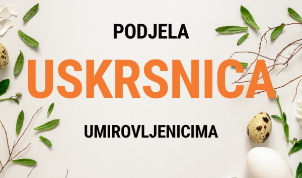 Isplata uskrsnica umirovljenicima